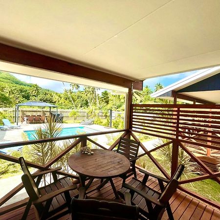Palm Tree Villas Rarotonga Exterior photo